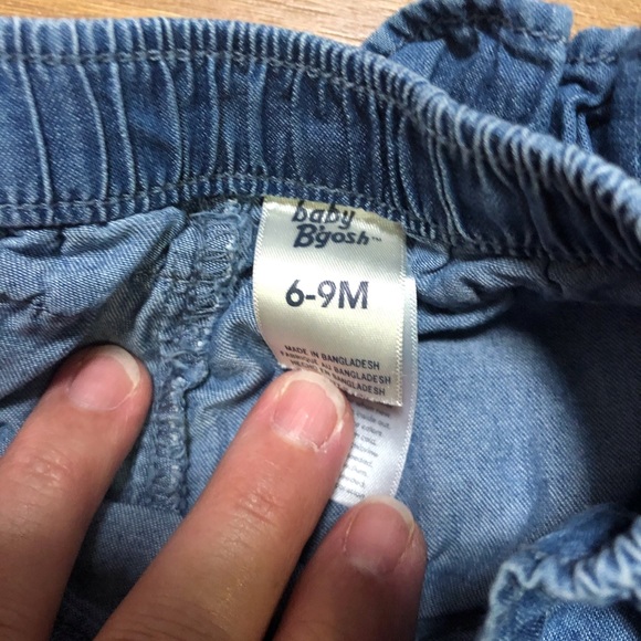 Bundle of 4 pairs of shorts, 6-9 months - Picture 10 of 10